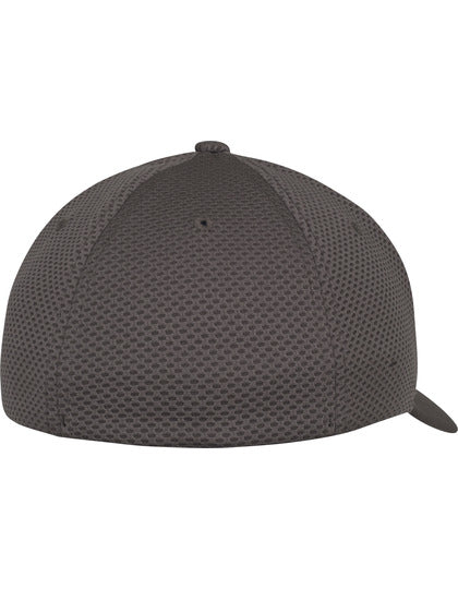 Flexfit 3D Hexagon Jersey Cap – Bild 6