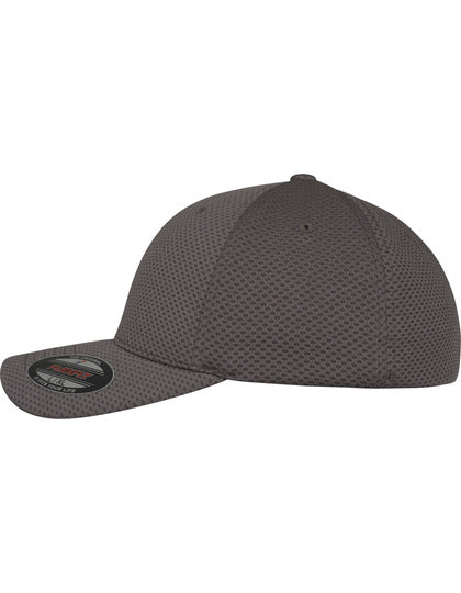 Flexfit 3D Hexagon Jersey Cap – Bild 7
