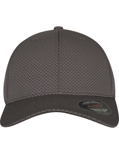Flexfit 3D Hexagon Jersey Cap – Bild 9