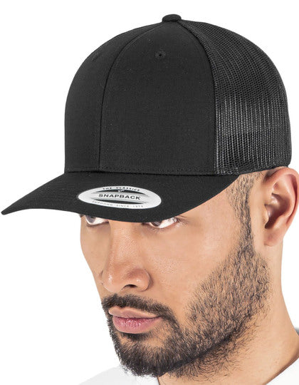 Retro Trucker Cap – Bild 18