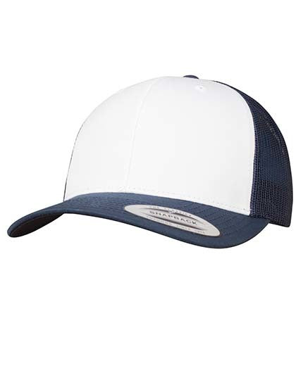 Navy / Weiss