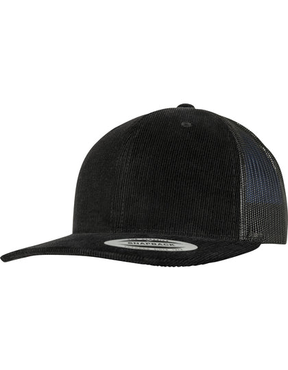 Corduroy Retro Trucker – Bild 2