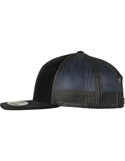 Corduroy Retro Trucker – Bild 5