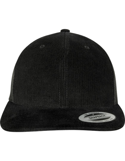 Corduroy Retro Trucker – Bild 6