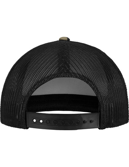 Camo Trucker Cap – Bild 5