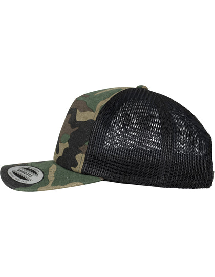 Camo Trucker Cap – Bild 6