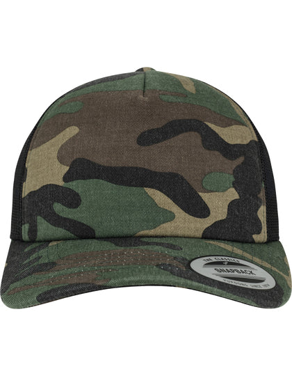 Camo Trucker Cap – Bild 8