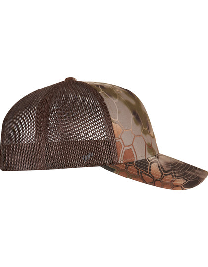 Kryptek Retro Trucker Cap – Bild 7