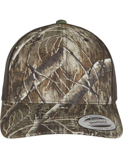 Realtree Camo Retro Trucker Cap – Bild 3
