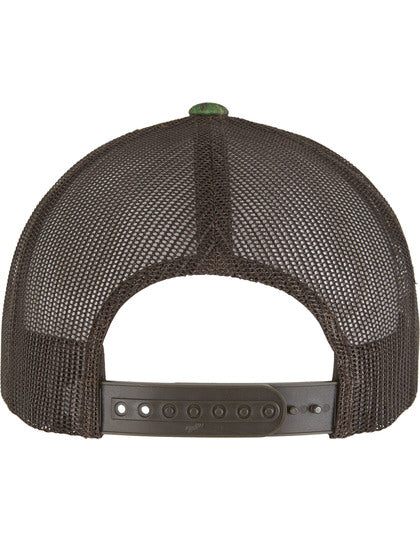Realtree Camo Retro Trucker Cap – Bild 4