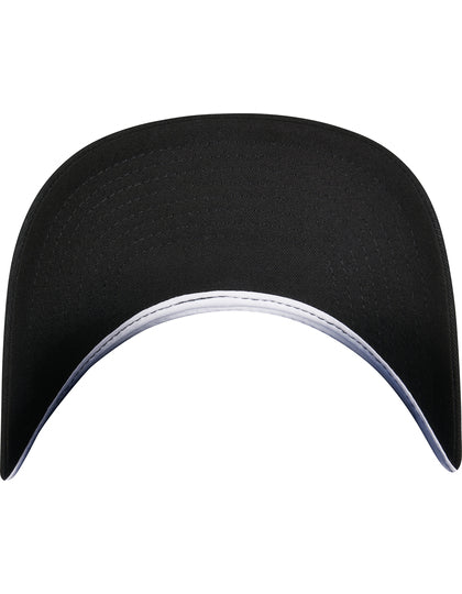 Recycelte Retro Trucker Cap 2-farbig – Bild 10