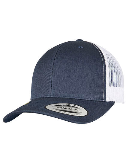Navy / Weiss