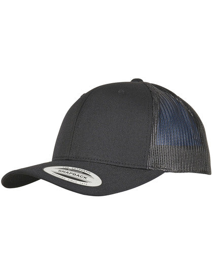 Trucker Cap aus recyceltem Polyester – Bild 4