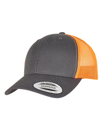 Anthrazit / Neon Orange