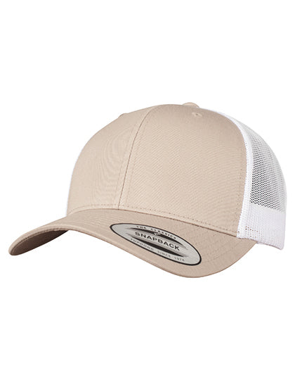 Khaki / Weiss