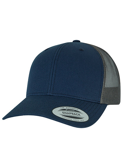 Navy / Graubraun