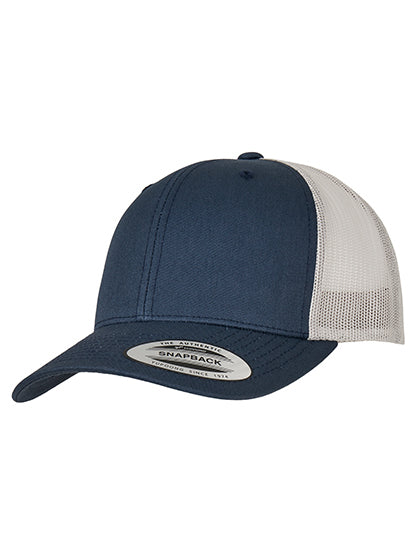 Navy / Silber