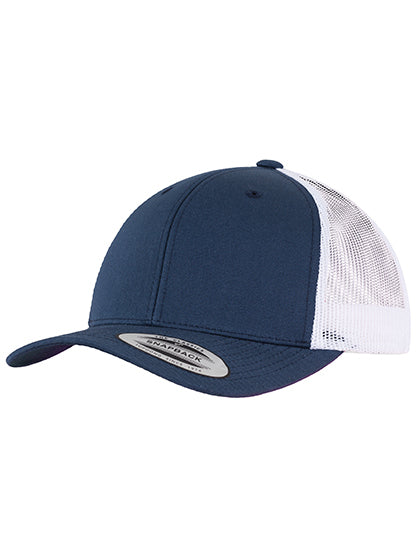 Navy / Weiss