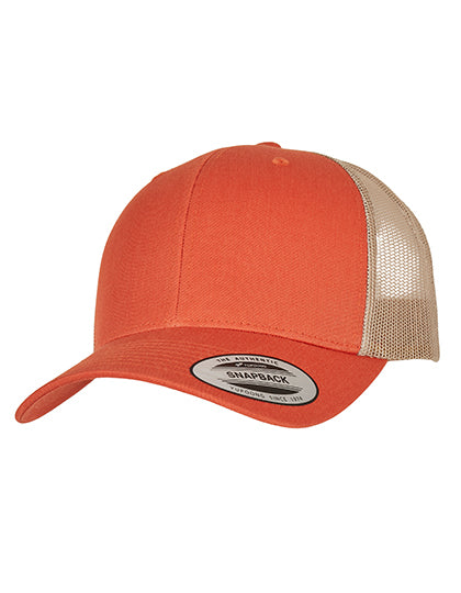 Rustic Orange / Khaki