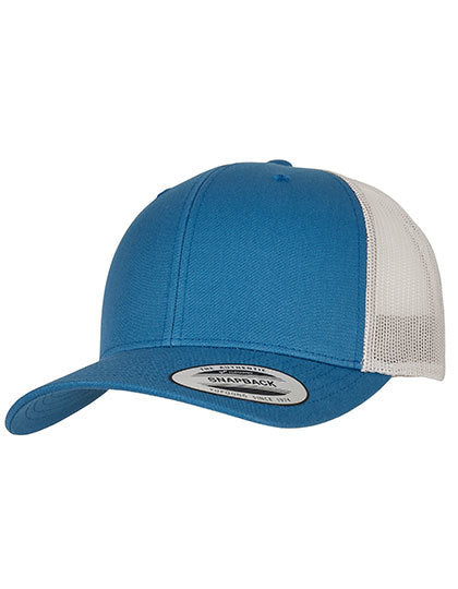 Steel Blue / Silber