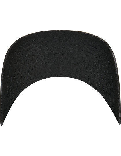 Retro Trucker Cap mit Tarnmuster und Mesh-Rücken – Bild 8
