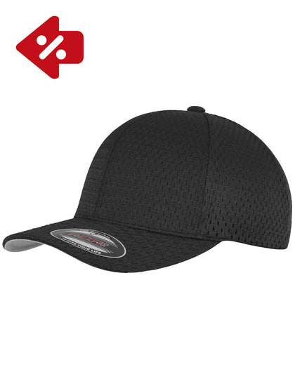 Flexfit Athletic Mesh Cap – Bild 4