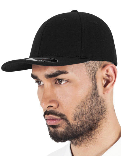 Flexfit Double Jersey Cap – Bild 8