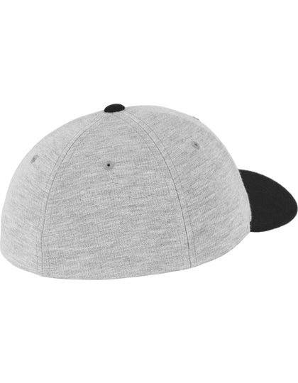 FLEXFIT Double Jersey 2-Tone Cap – Bild 3
