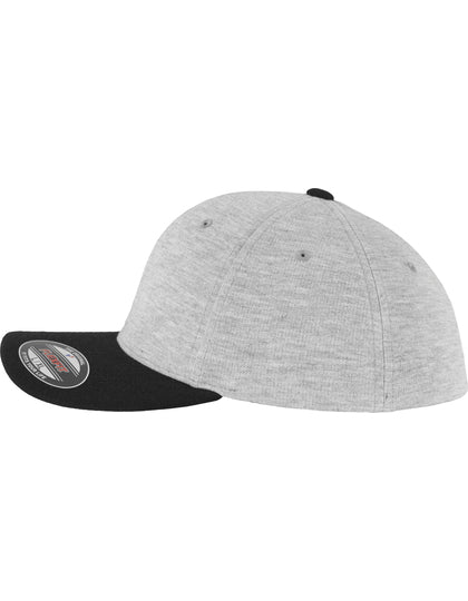 FLEXFIT Double Jersey 2-Tone Cap – Bild 5