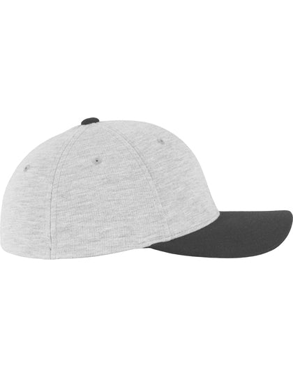 FLEXFIT Double Jersey 2-Tone Cap – Bild 6