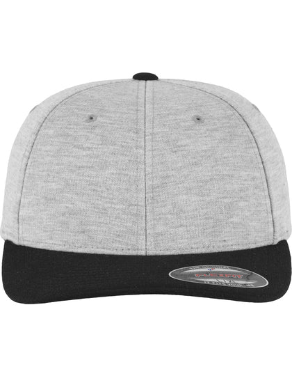 FLEXFIT Double Jersey 2-Tone Cap – Bild 7