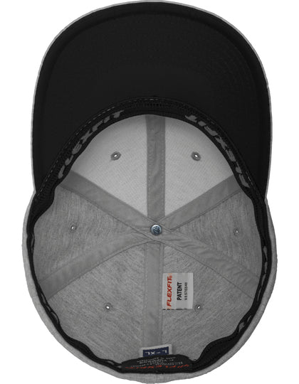 FLEXFIT Double Jersey 2-Tone Cap – Bild 8