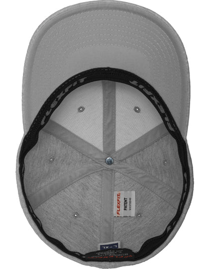Flexfit Double Jersey Cap – Bild 13