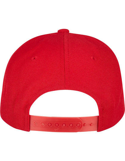 Premium Curved Visor Snapback Cap – Bild 6