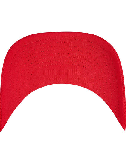 Premium Curved Visor Snapback Cap – Bild 9