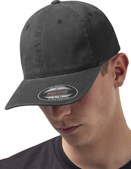 Gewaschene Baumwolle Dad Hat – Bild 3