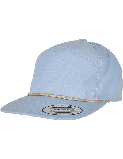 Color Braid Jockey Cap – Bild 2