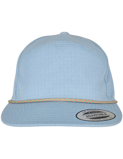 Color Braid Jockey Cap – Bild 3