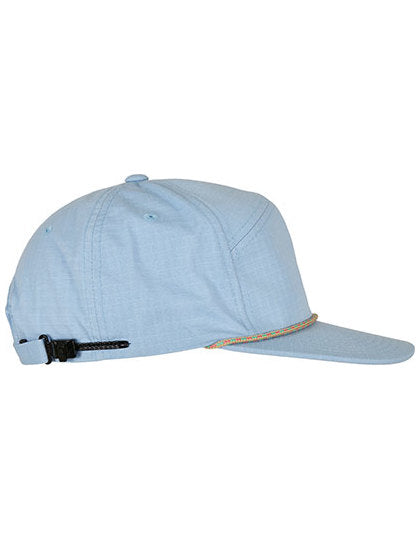 Color Braid Jockey Cap – Bild 5