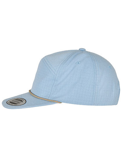 Color Braid Jockey Cap – Bild 6