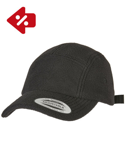Polar Fleece Jockey Cap – Bild 4