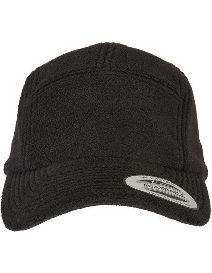 Polar Fleece Jockey Cap – Bild 2