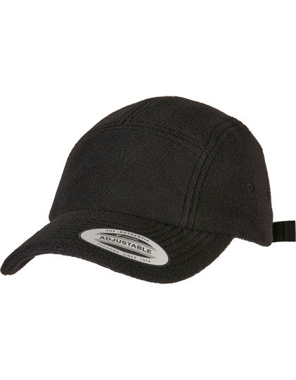 Polar Fleece Jockey Cap – Bild 5