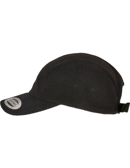 Polar Fleece Jockey Cap – Bild 6
