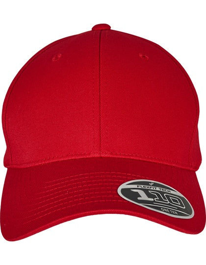 Flexfit 110 Curved Visor Snapback – Bild 7