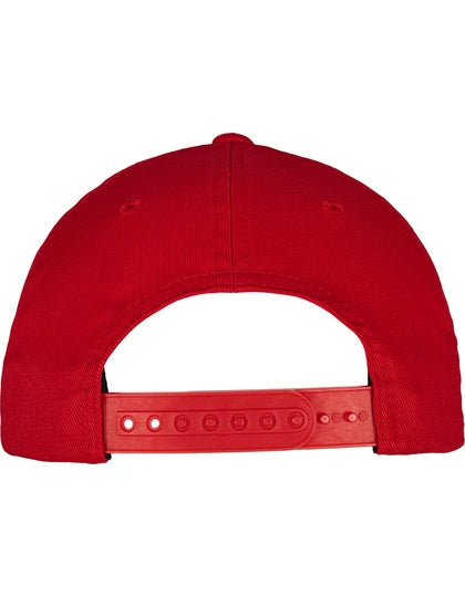 Flexfit 110 Curved Visor Snapback – Bild 8