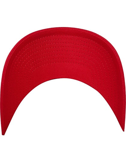 Flexfit 110 Curved Visor Snapback – Bild 10
