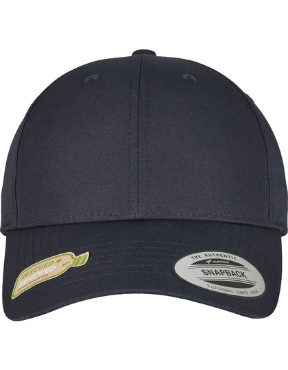Flexfit Recycled Poly Twill Cap – Bild 4