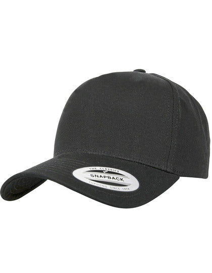 5-Panel Curved Classic Snapback – Bild 9
