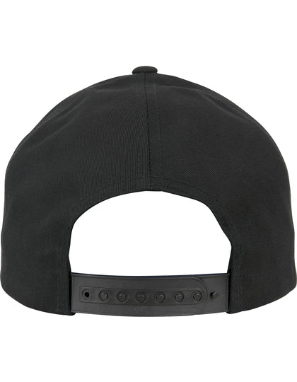 5-Panel Curved Classic Snapback – Bild 11